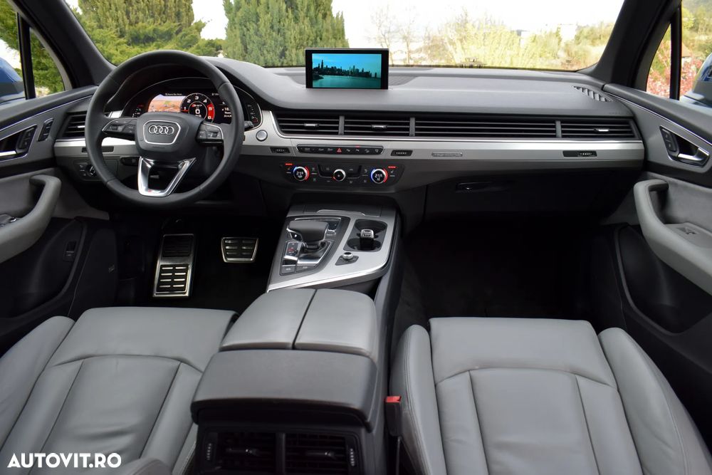 Audi Q7 3.0 TDI DPF Quattro Tiptronic - 7