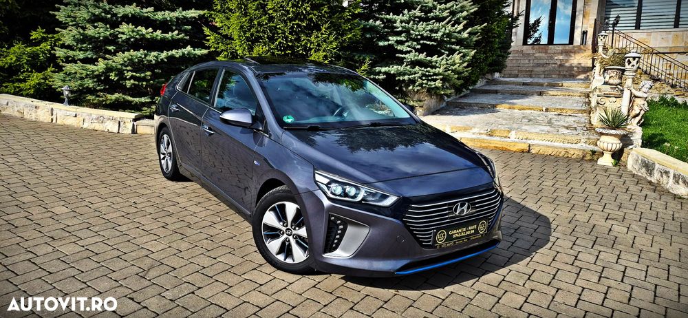 Hyundai IONIQ 1.6 GDI Premium - 17