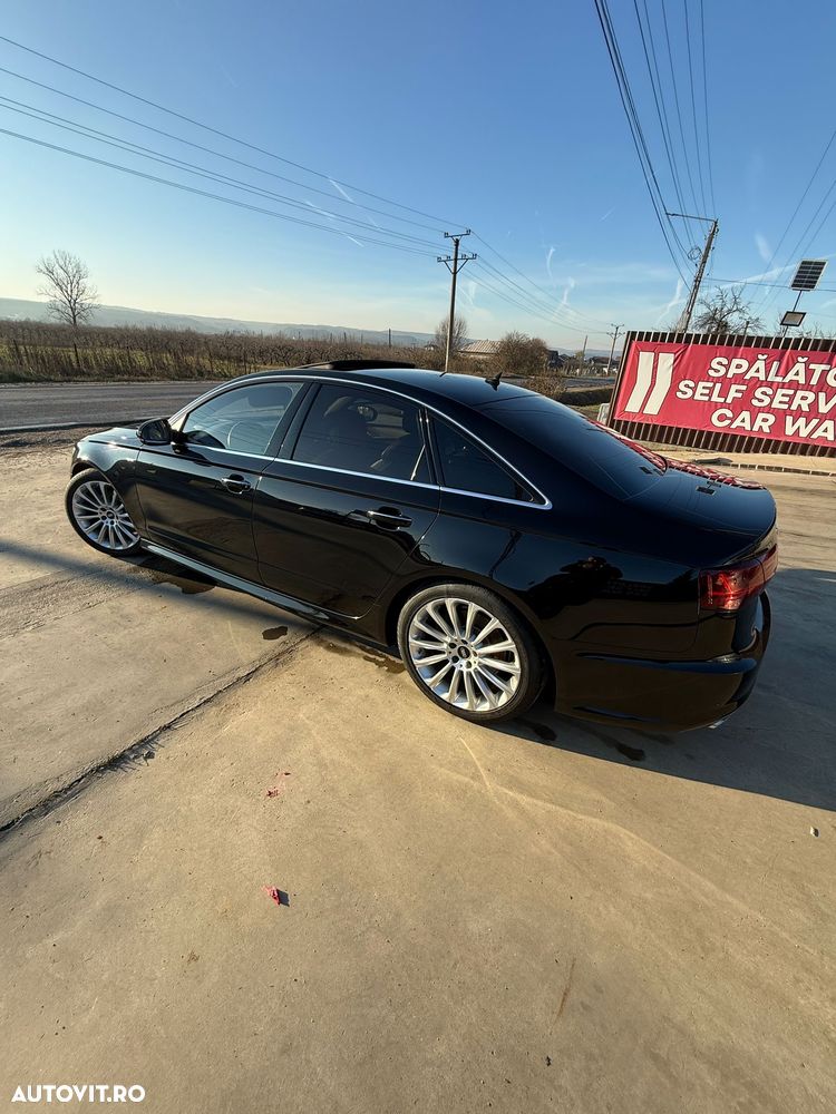 Audi A6 2.0 TFSI quattro S tronic - 8