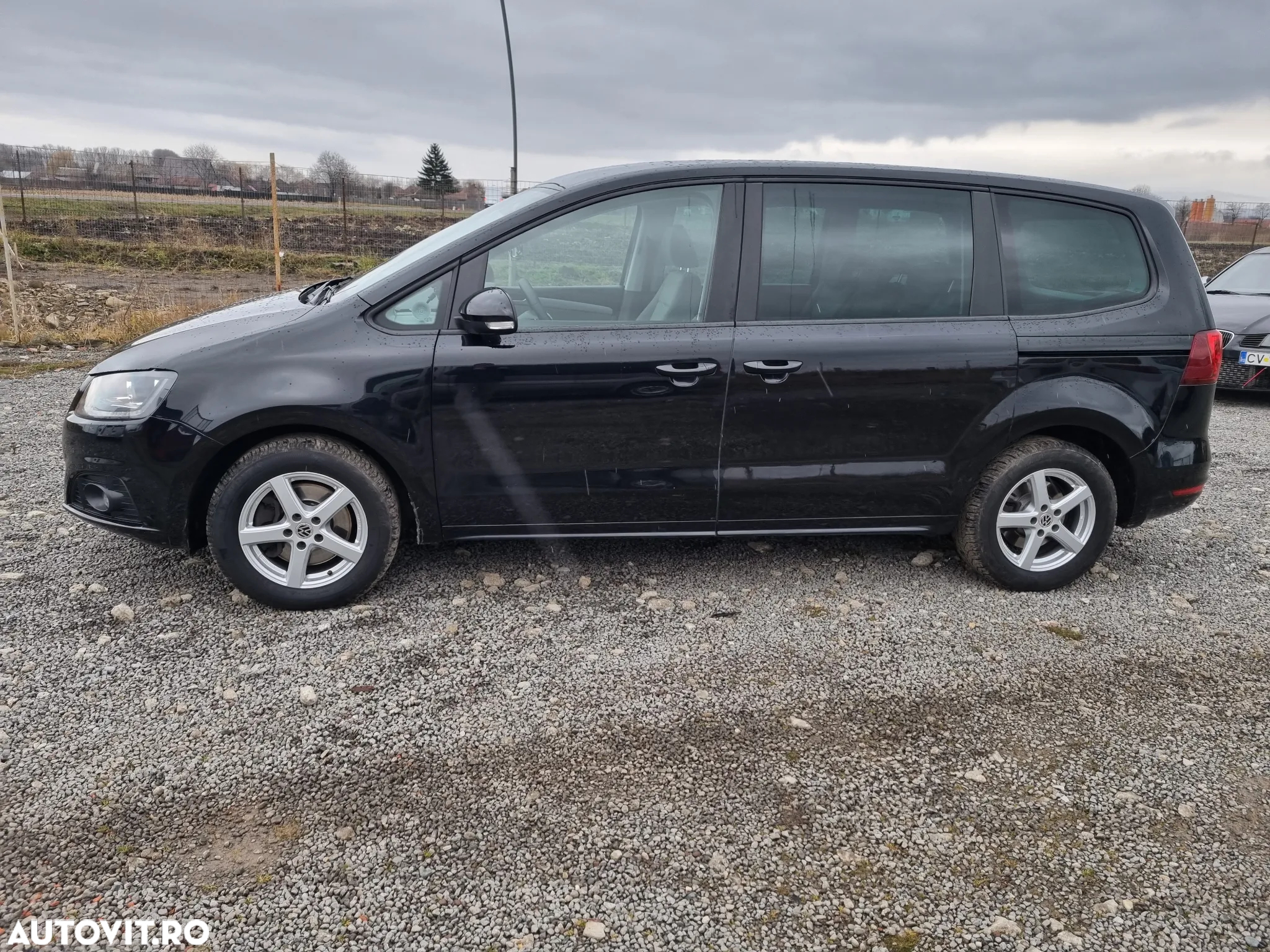 Seat Alhambra 2.0 TDI Start & Stop DSG Style Plus - 9