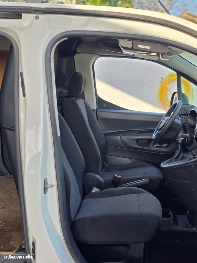 Opel Combo Cargo 1.5 CDTi L1H1 Essentia 102 CV - 18