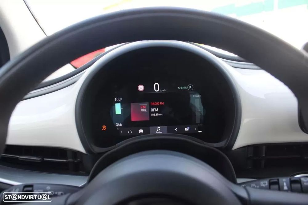 Fiat 500e 42 kWh Icon - 23