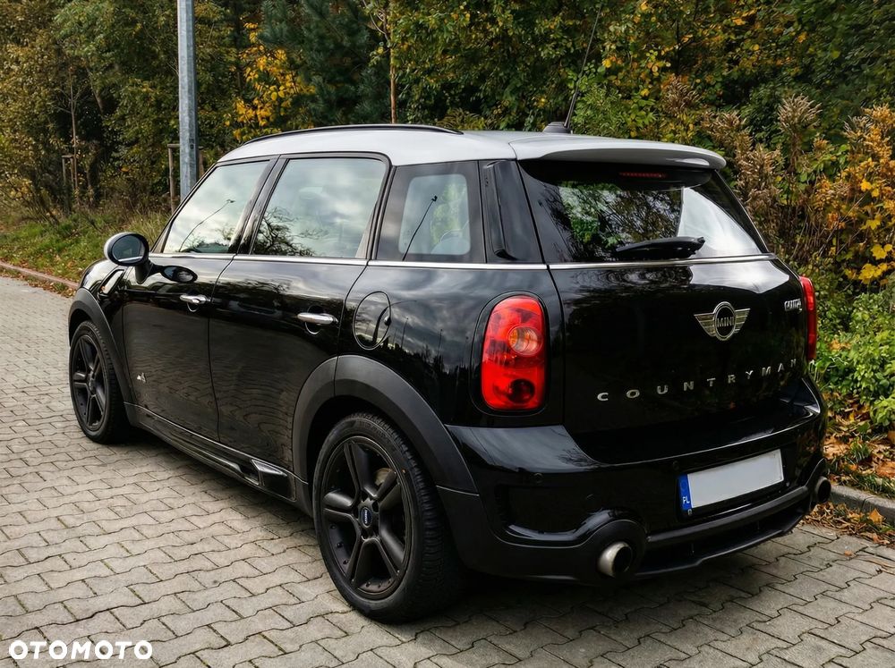MINI Countryman Cooper S ALL4 - 4