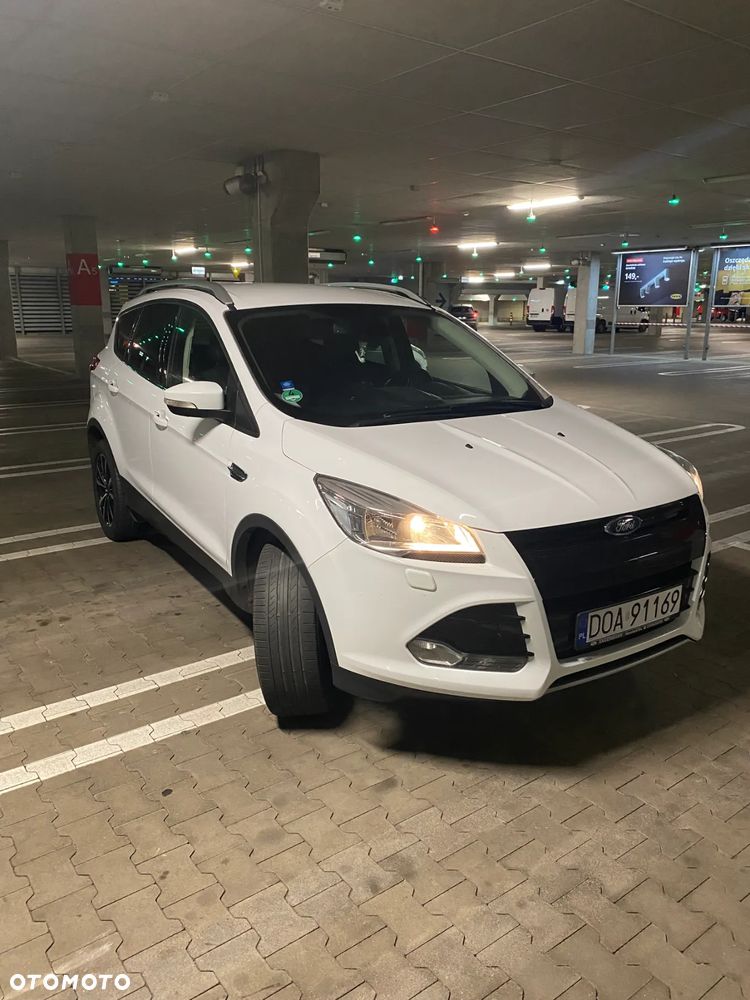 Ford Kuga 1.5 EcoBoost FWD Titanium ASS - 4