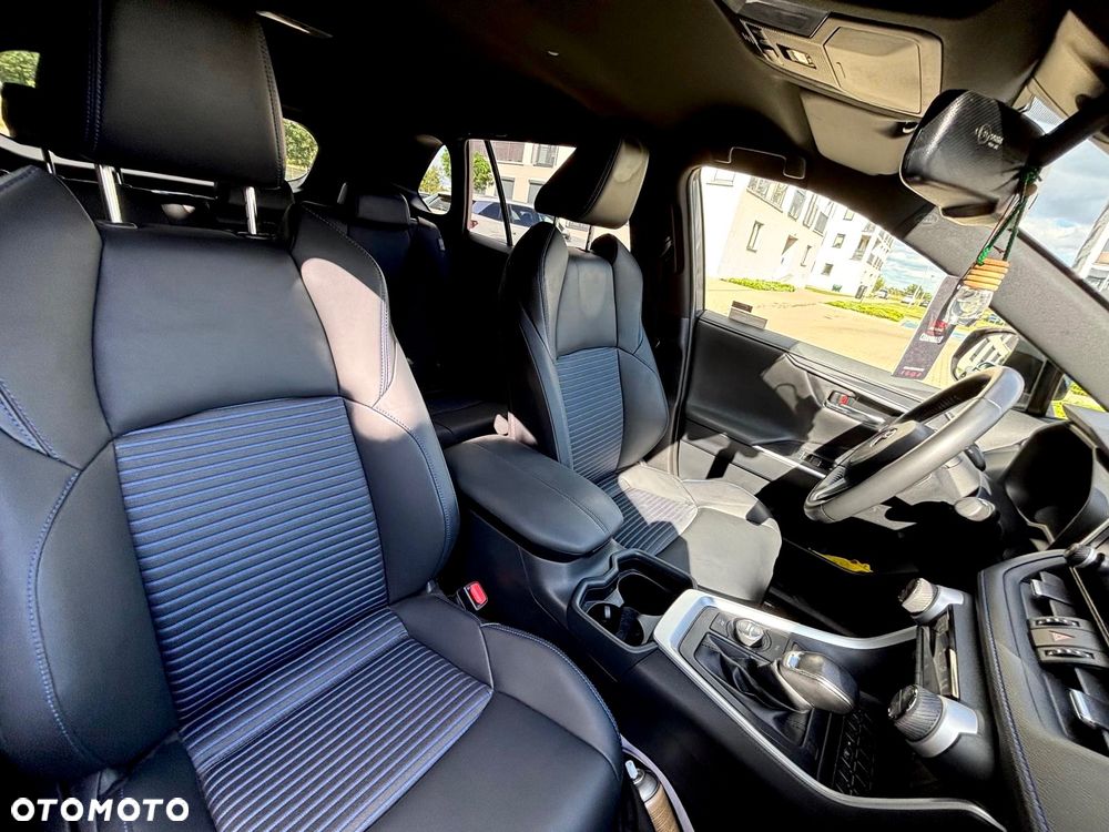 Toyota RAV4 2.5 Hybrid Executive 4x4 - 8