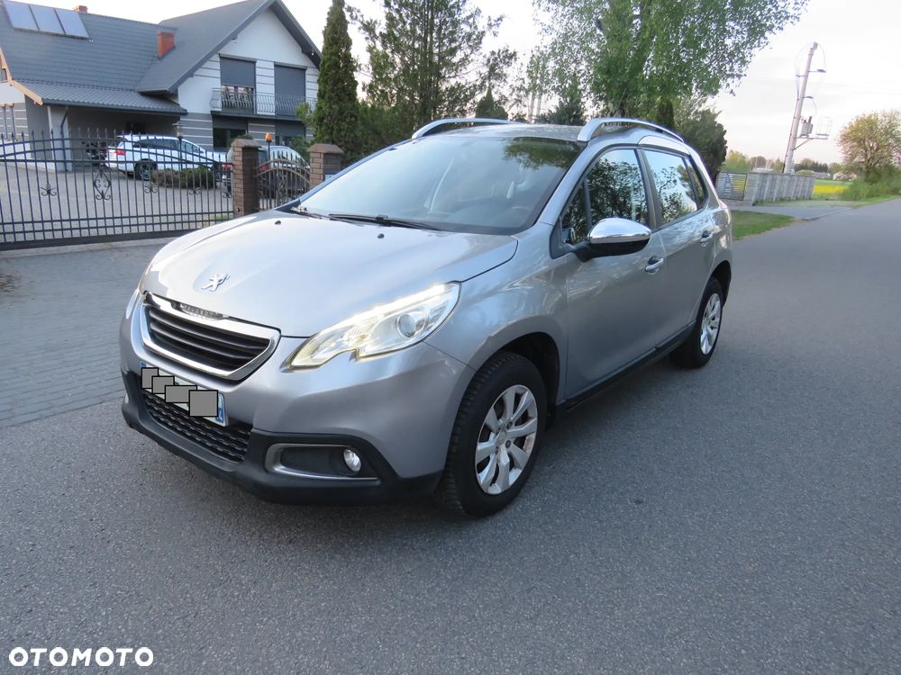 Peugeot 2008 e-HDi FAP 92 STOP & START Active - 1