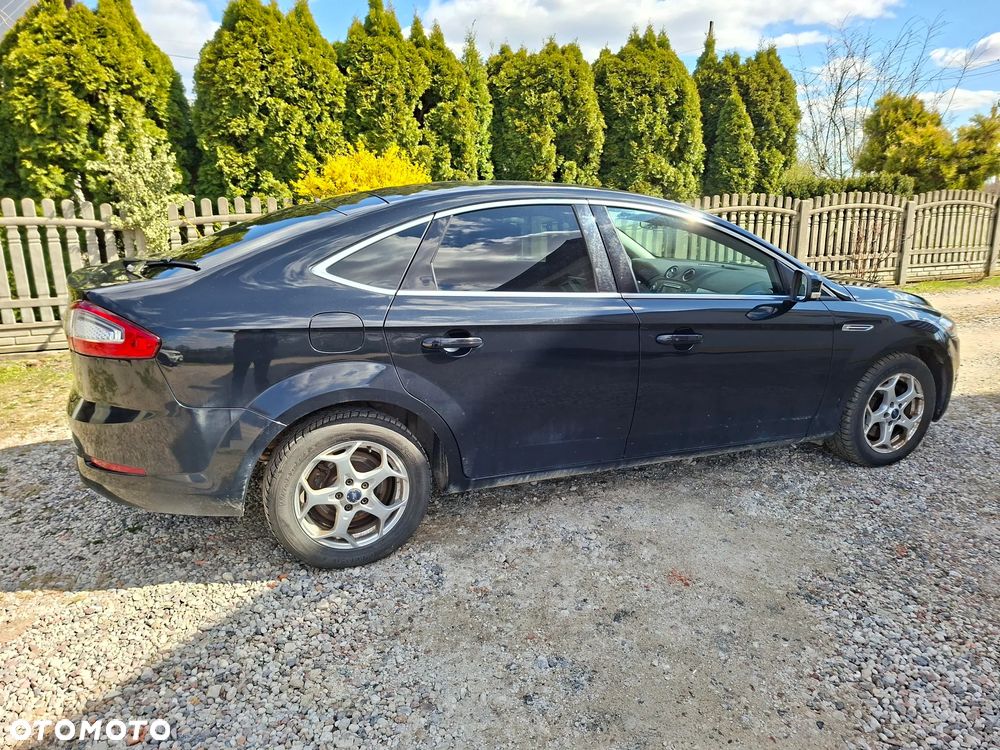 Ford Mondeo 2.0 TDCi Titanium MPS6 - 5