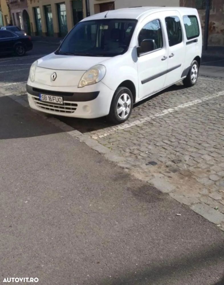 Renault Kangoo dCi 90 FAP Grand - 5