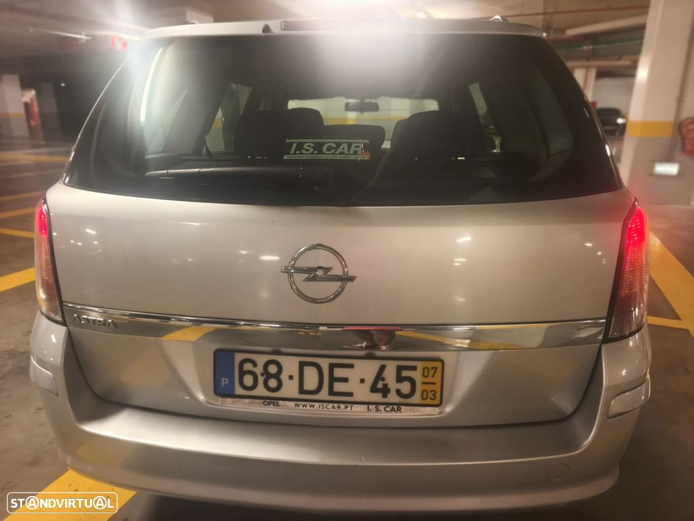 Opel Astra 1.4 Cosmo - 3