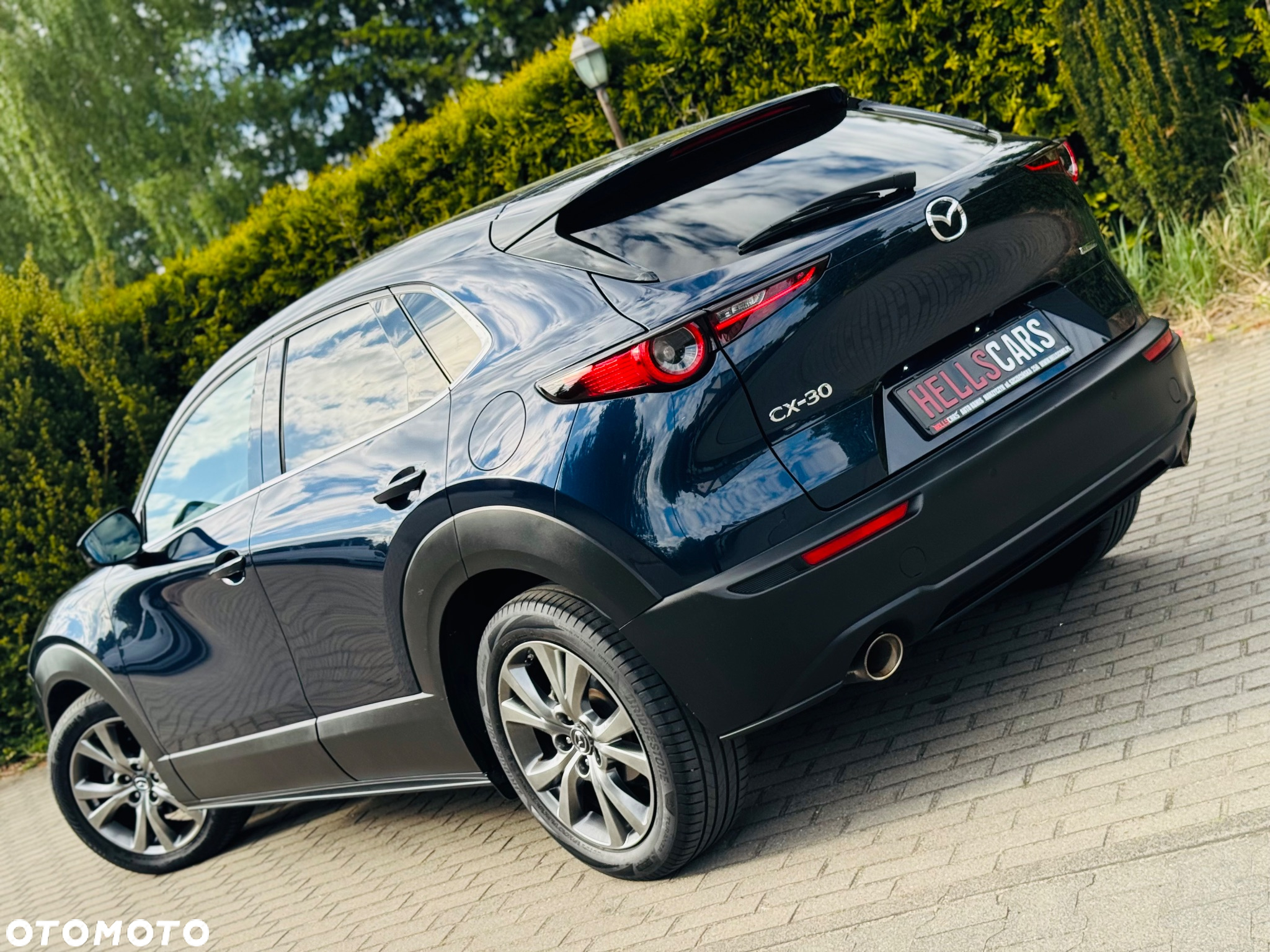 Mazda CX-30 SKYACTIV-X 2.0 M-Hybrid Edition 100 - 14