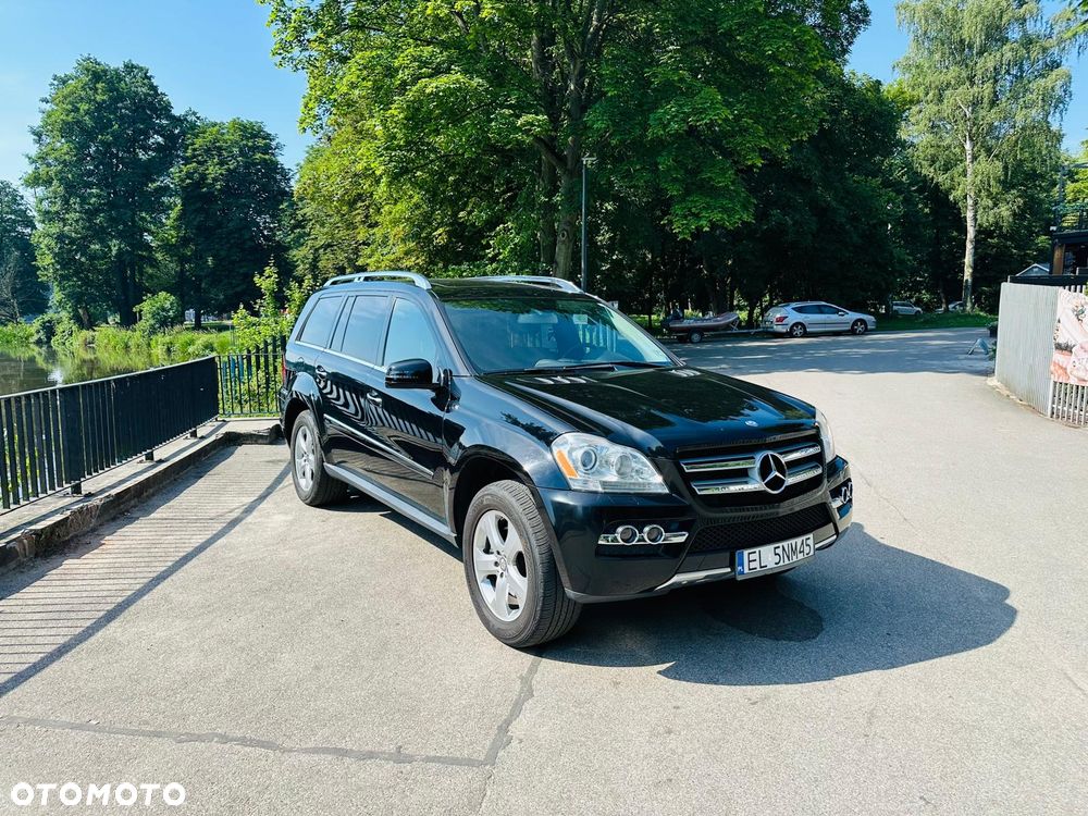 Mercedes-Benz GL 450 - 3