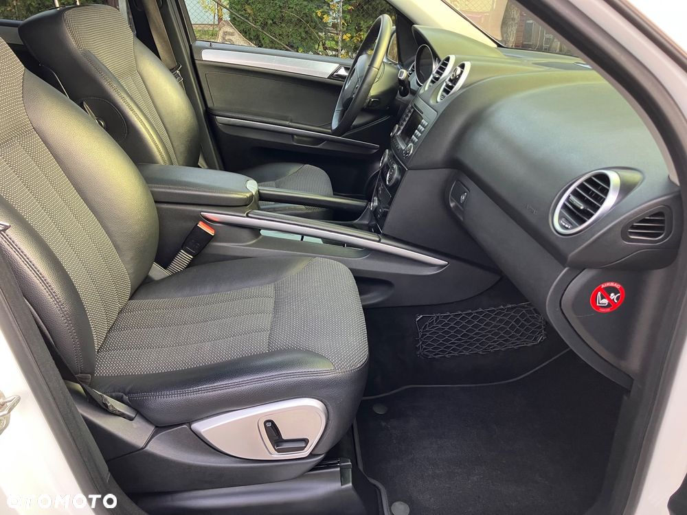 Mercedes-Benz ML 280 CDI 4Matic 7G-TRONIC - 21