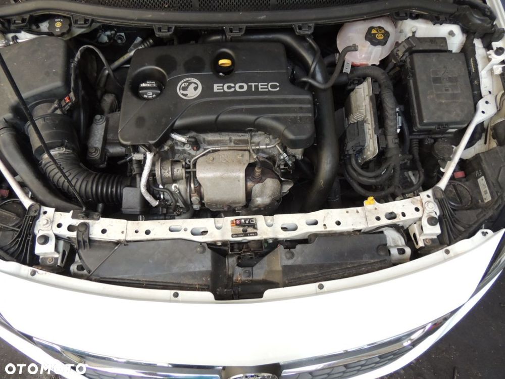 Chłodnica wody Opel Astra K '16 - 1