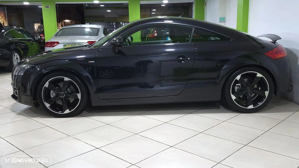 Audi TT Coupé 2.0 TDI quattro S-line - 7