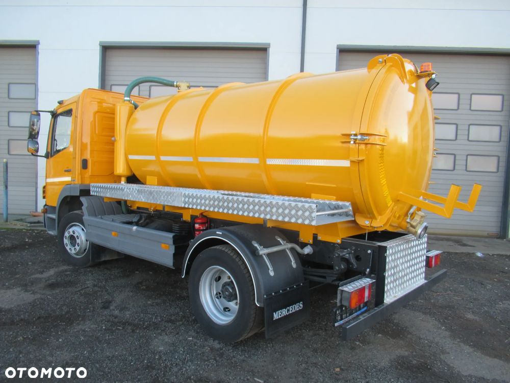 Mercedes-Benz Atego 1218 - 17