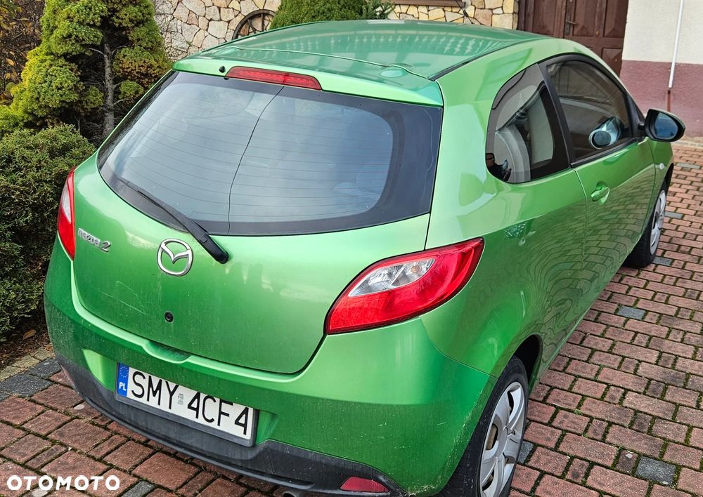 Mazda 2 1.3 Exclusive - 3