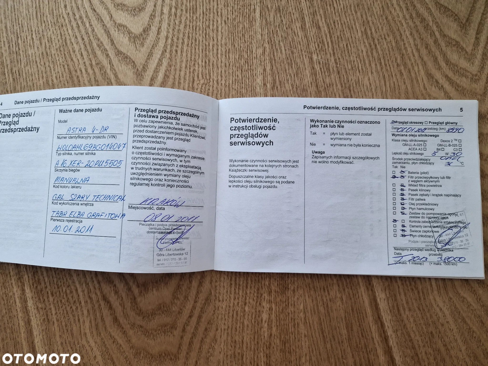Opel Astra III 1.6 Enjoy - 39