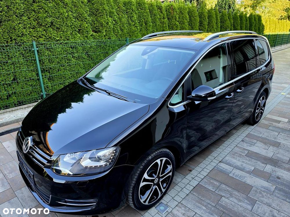 Volkswagen Sharan - 20