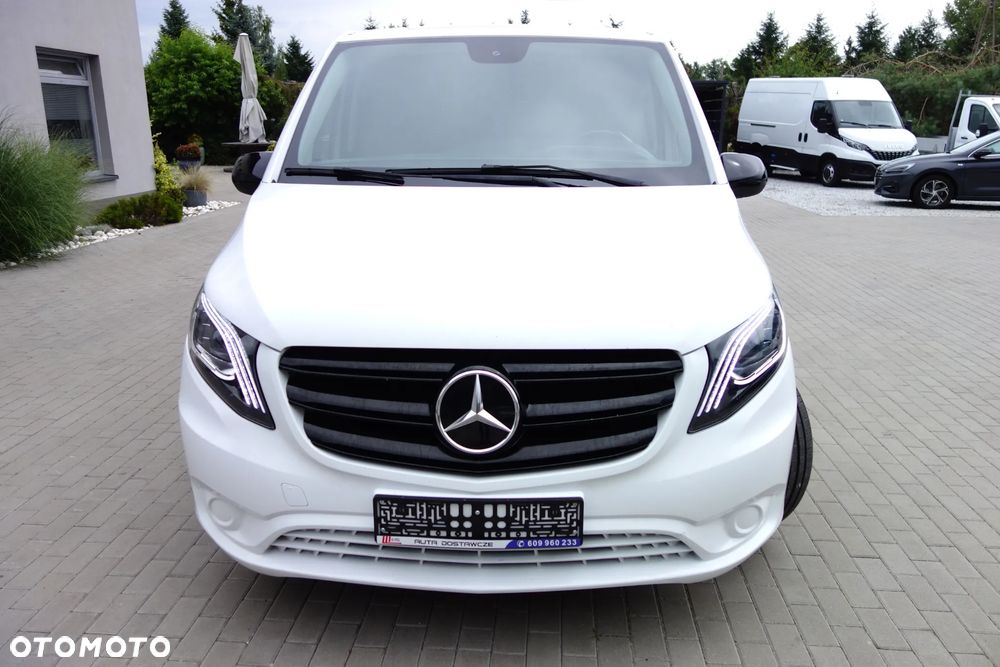 Mercedes-Benz Vito Automat 114 Cdi Long 2 x Drzwi Boczne Ledy Klima Webasto - 15