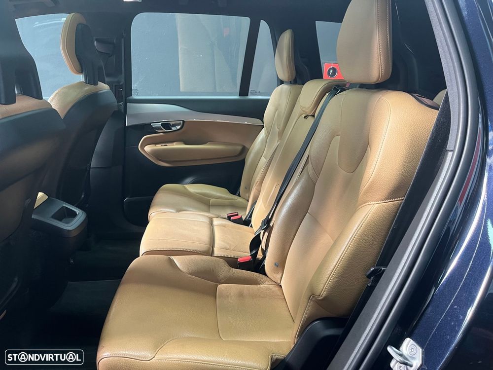 Volvo XC 90 2.0 D4 Momentum - 10