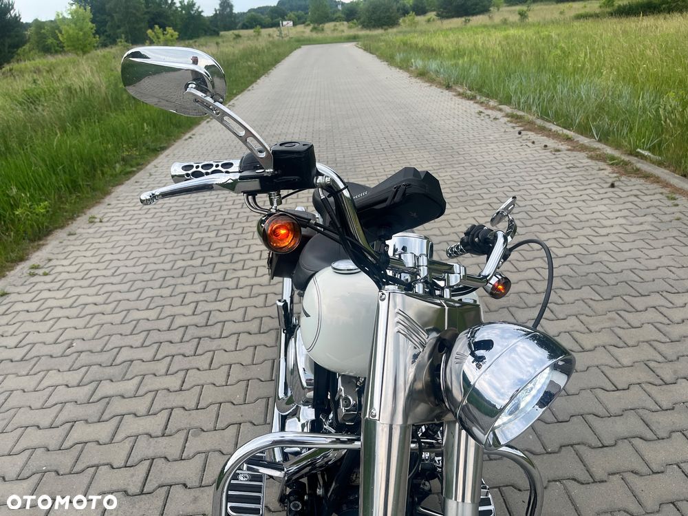 Harley-Davidson Softail Fat Boy - 3