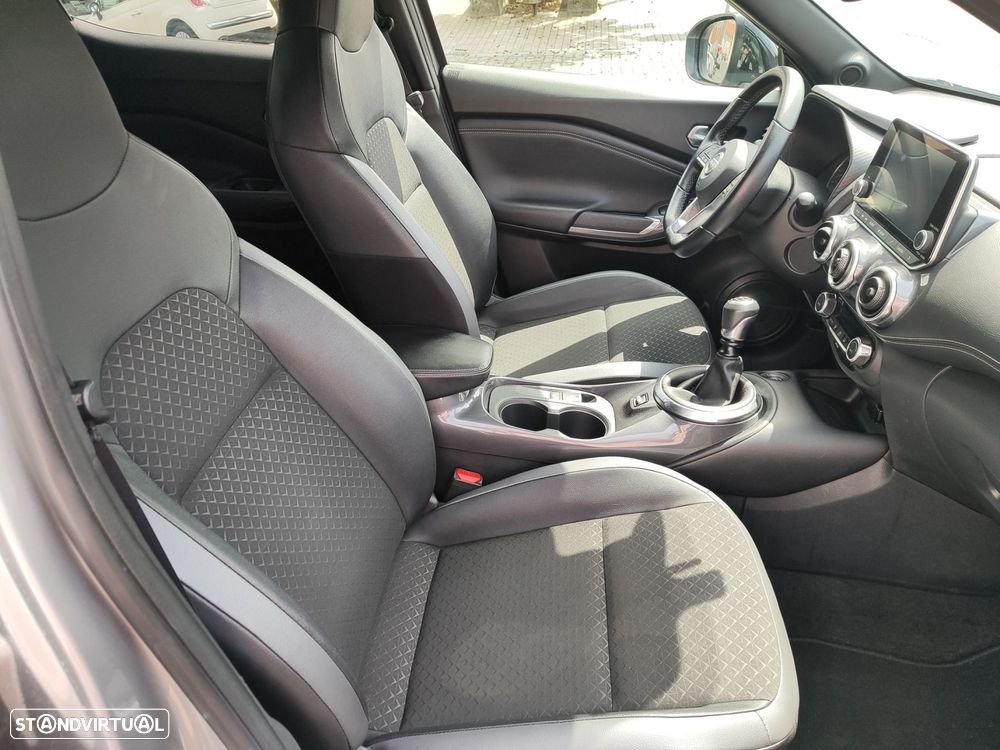 Nissan Juke 1.0 DIG-T N-Connecta - 10