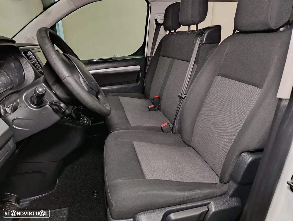 Citroën Spacetourer 1.5 BlueHDi XL Feel - 12