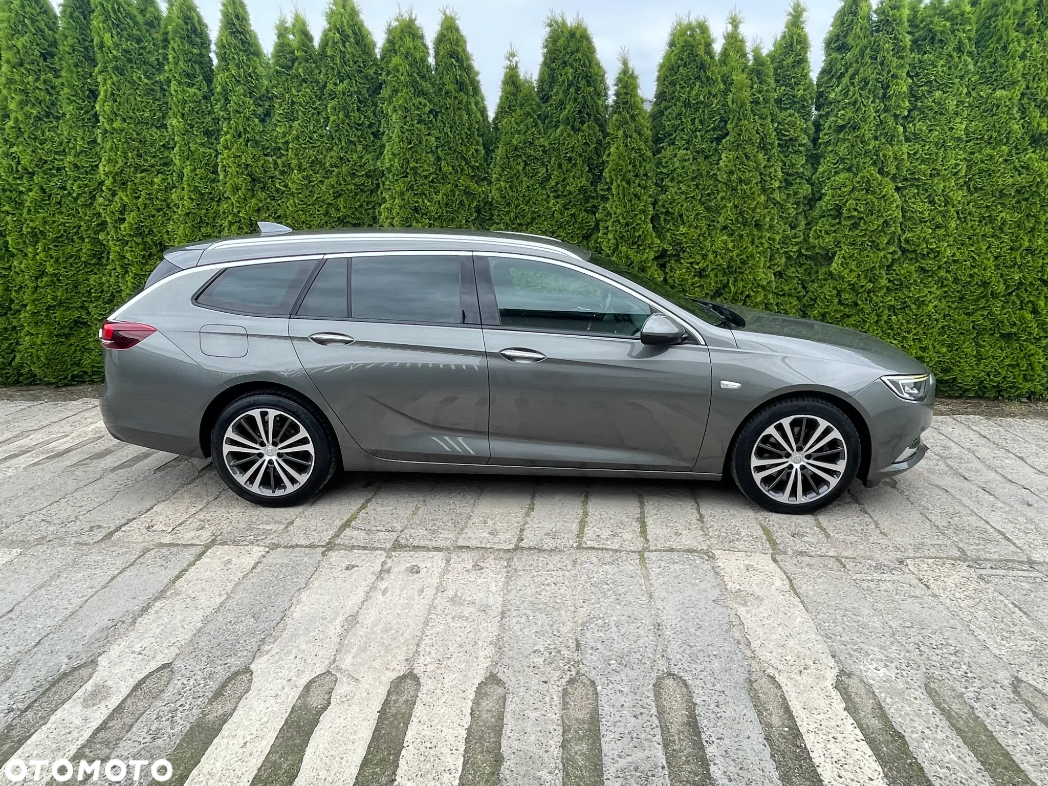 Opel Insignia 2.0 CDTI automatik Sport - 11