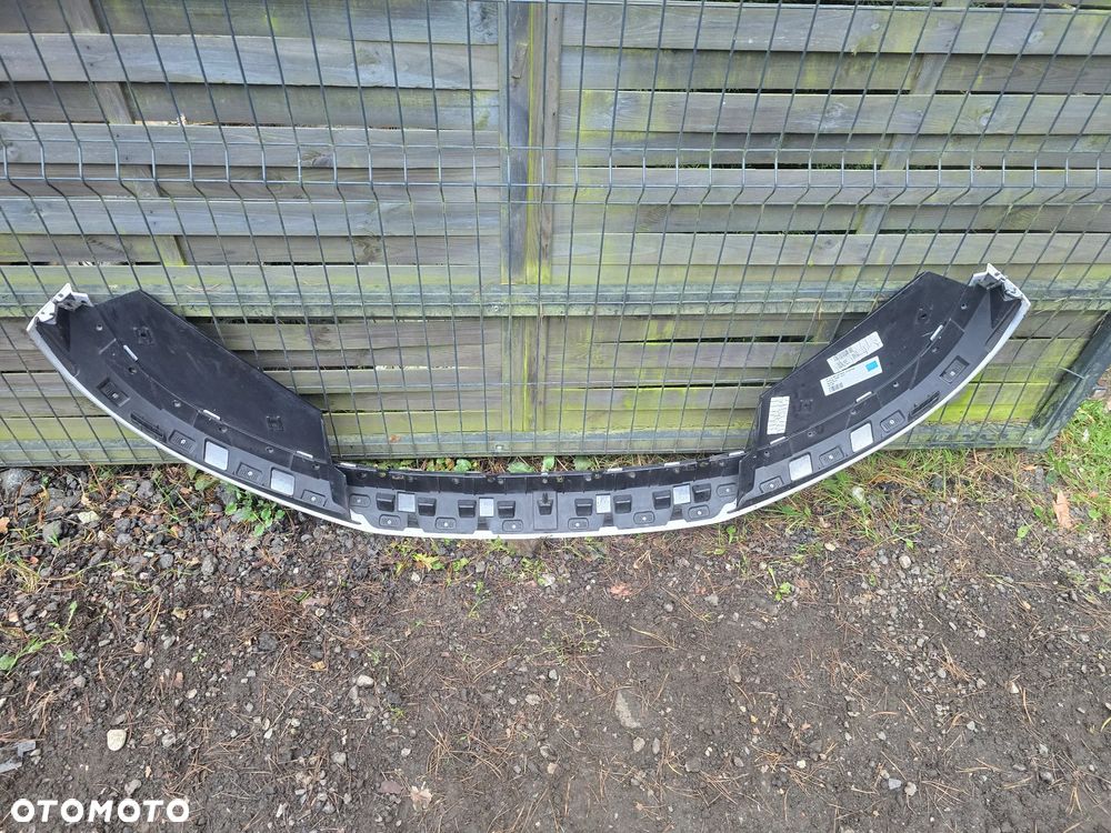 Citroen ds7 blenda zderzaka przód góra nosek ładna oryginał - 3