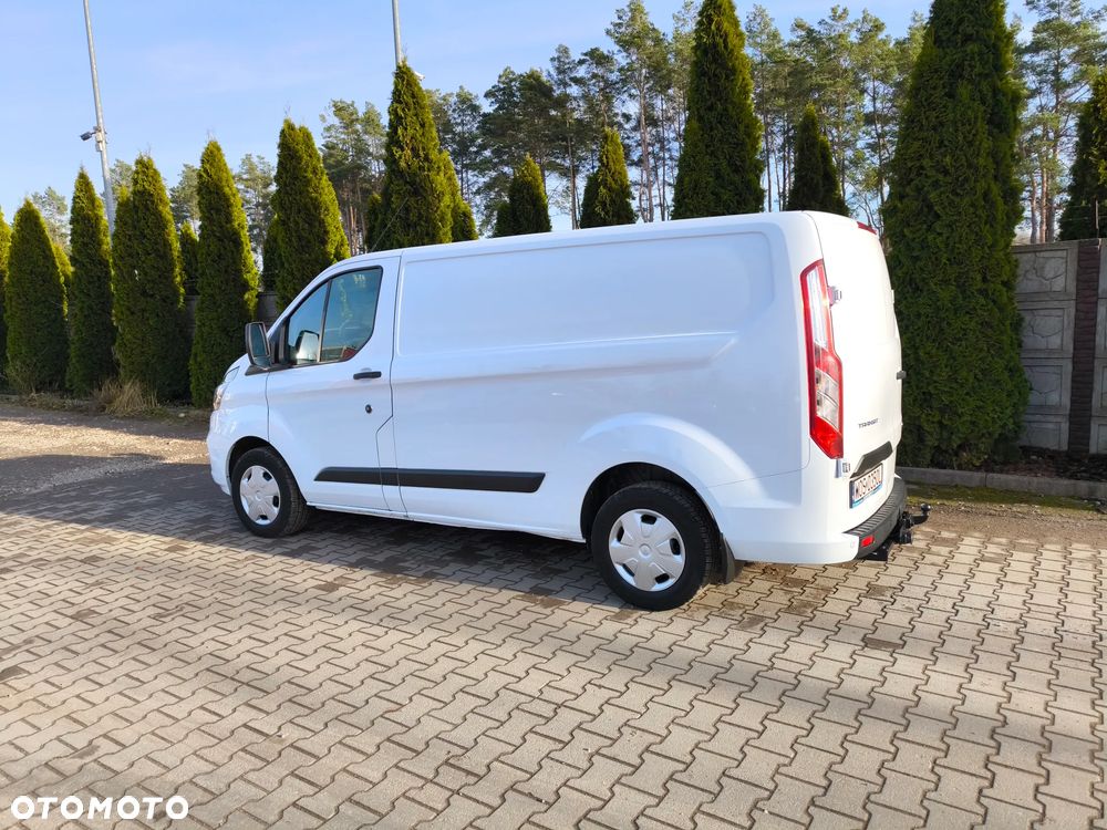 Ford TRANSIT CUSTOM - 6
