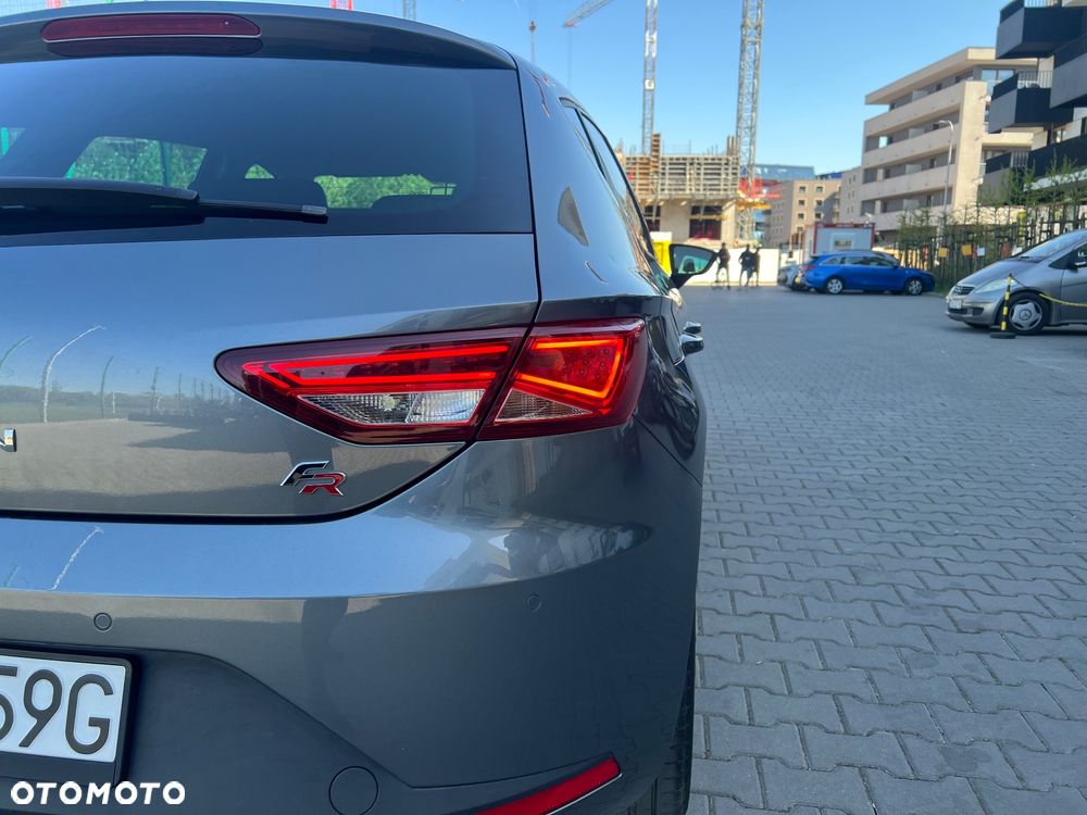 Seat Leon 1.4 TSI FR S&S - 10