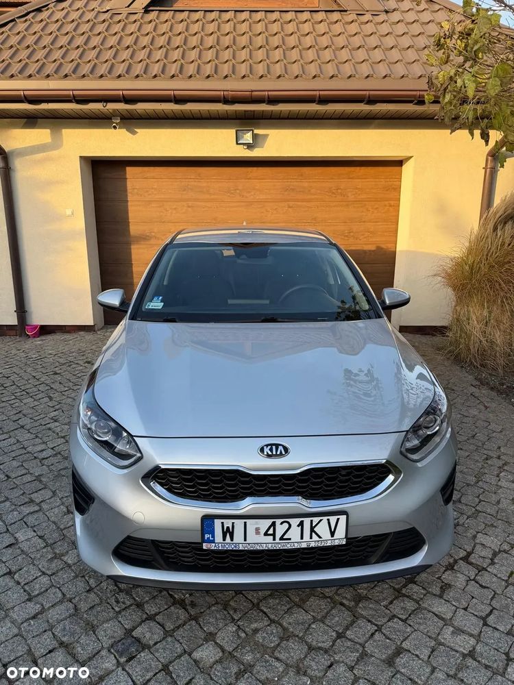Kia Ceed 1.0 T-GDI M - 5