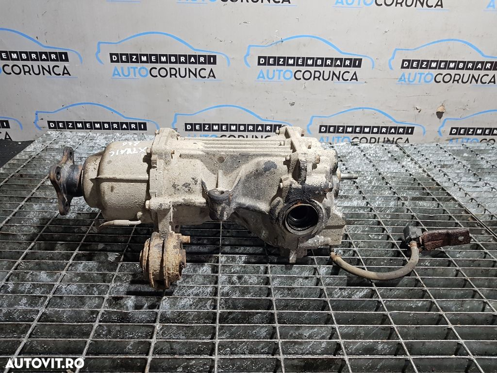 Grup spate Nissan X - Trail T31 2.0 2007 - 2013 150CP Manuala 5 Trepte M9R (830) Diesel ... - 4