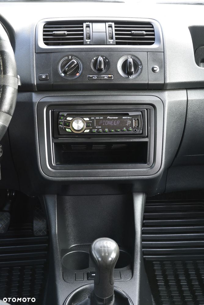 Skoda Fabia 1.6 TDI DPF Elegance - 35