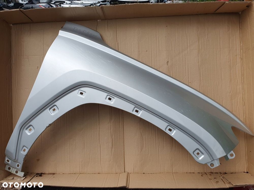 BŁOTNIK PRAWY przód przedni HYUNDAI TUCSON IV SREBRNY - 1