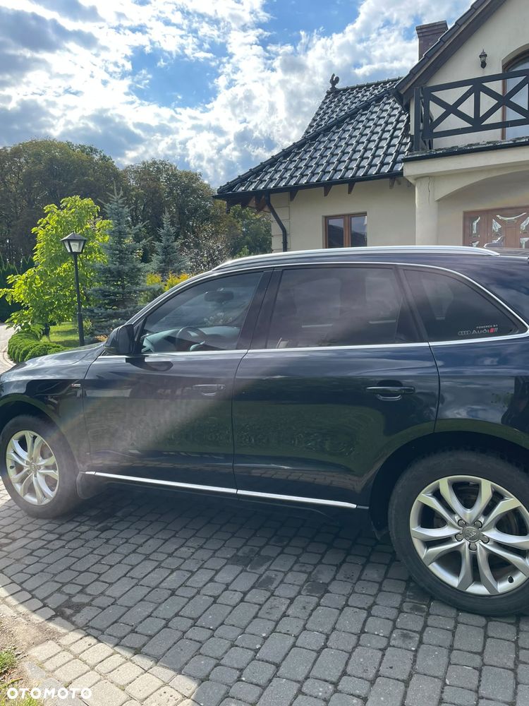 Audi Q5 2.0 TFSI Quattro Tiptr - 18