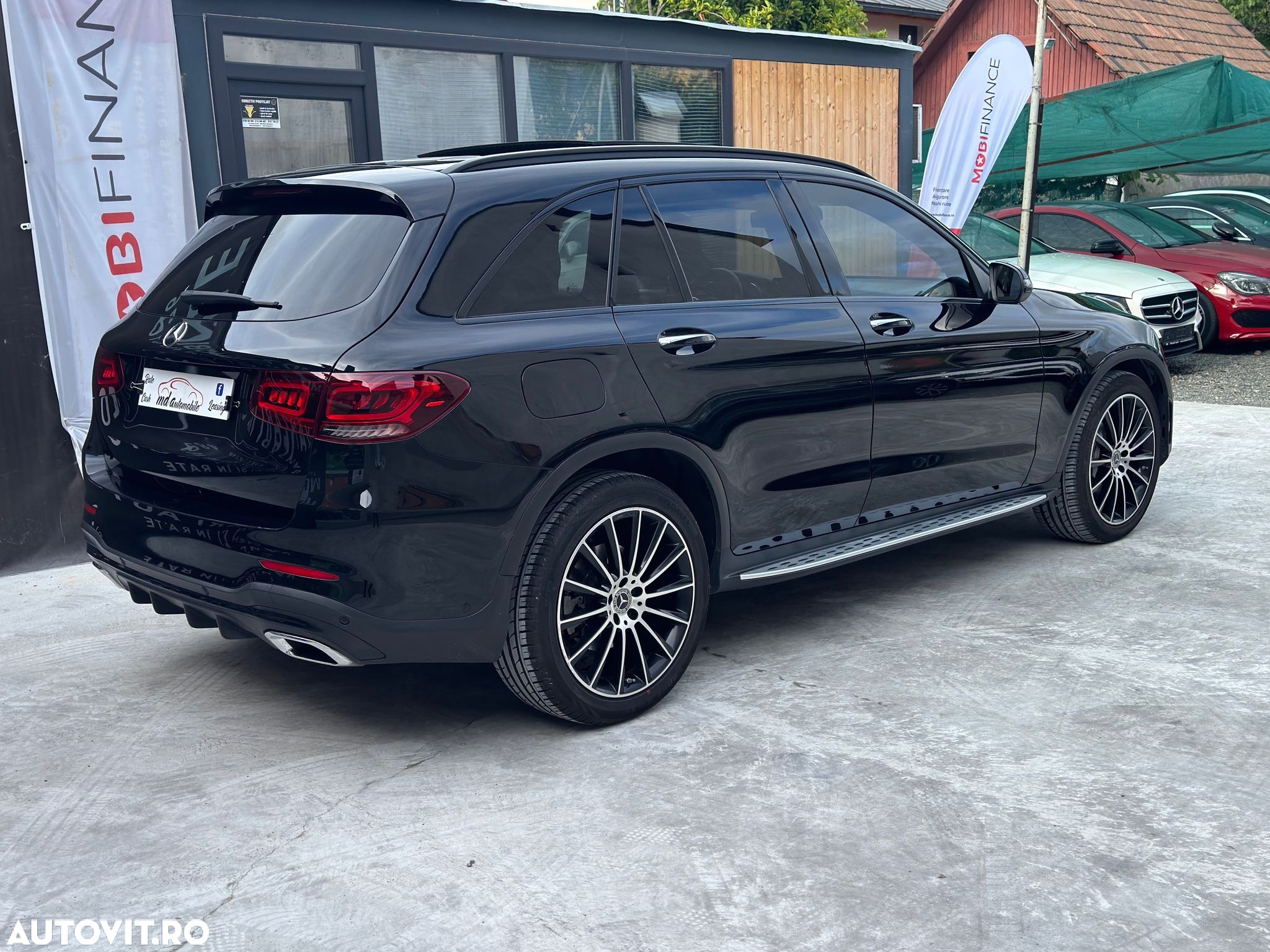 Mercedes-Benz GLC - 19
