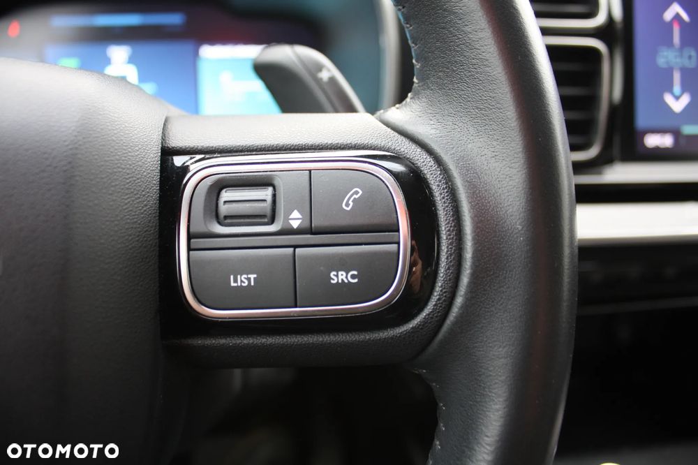 Citroën C5 Aircross 1.6 PHEV 180 Max EAT8 - 23