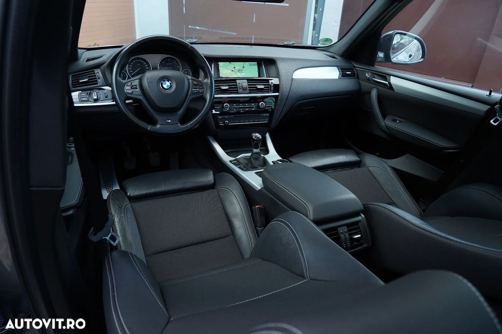 BMW X3 xDrive20d M Sport - 6