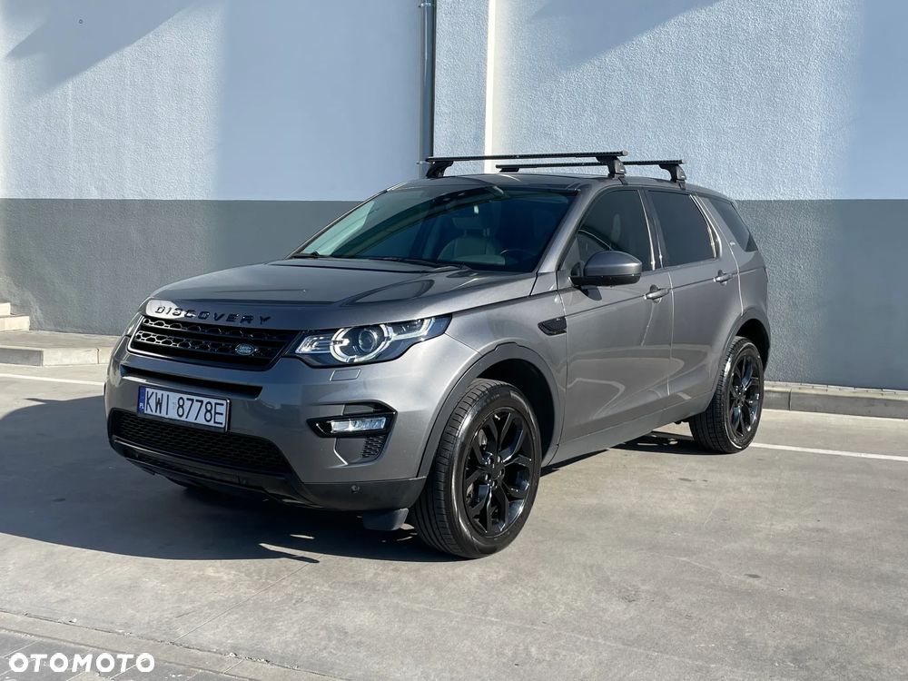 Land Rover Discovery Sport TD4 HSE Luxury - 1