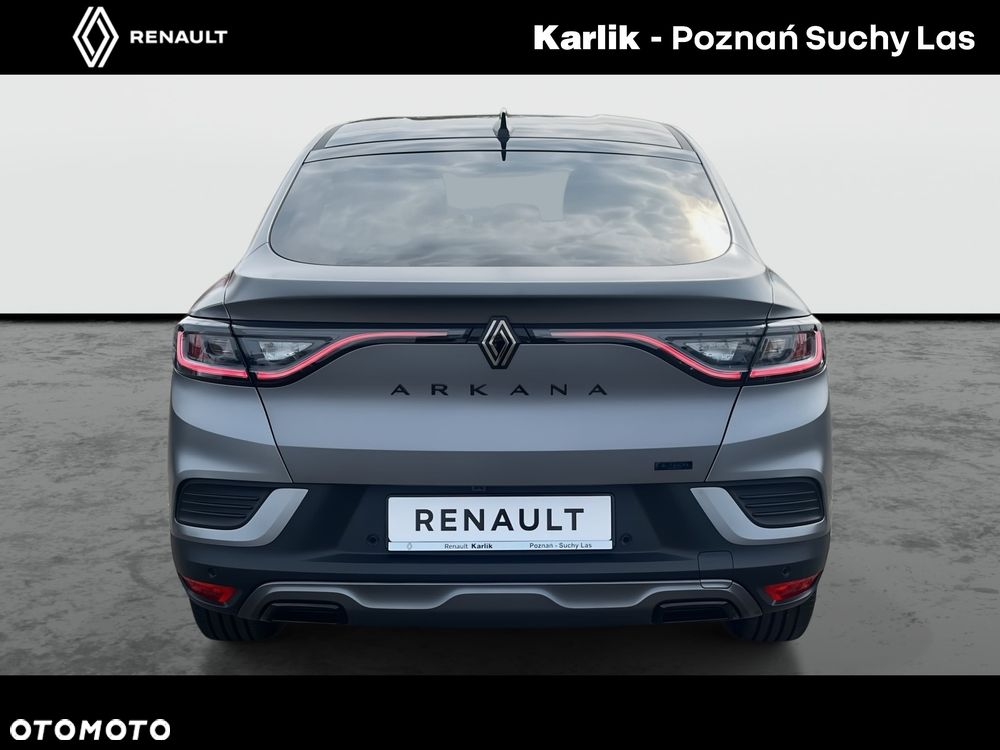 Renault Arkana 1.6 E-Tech Full Hybrid 145 Esprit Alpine MMT - 4