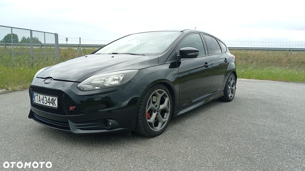 Ford Focus ST - 1