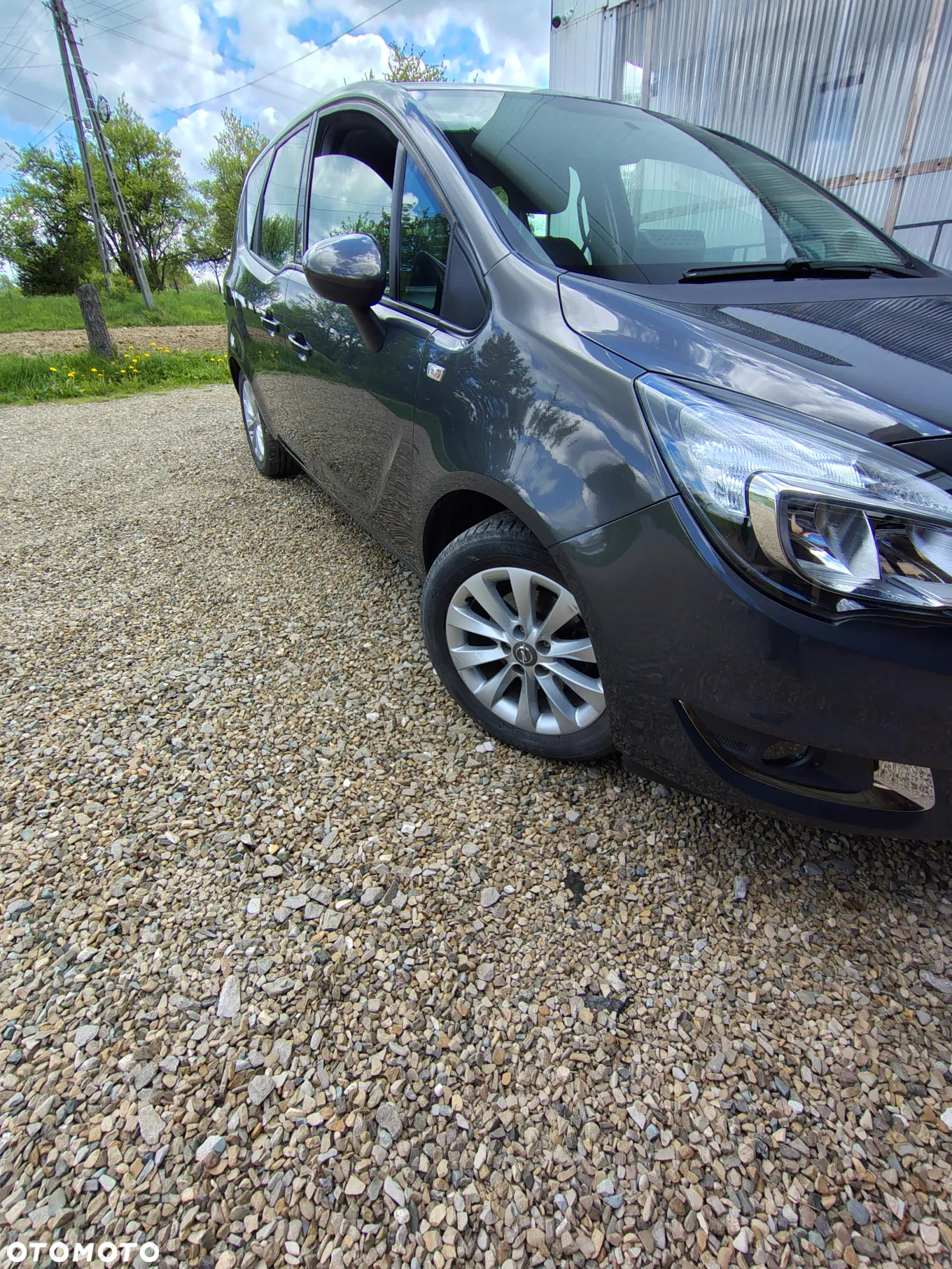 Opel Meriva - 7