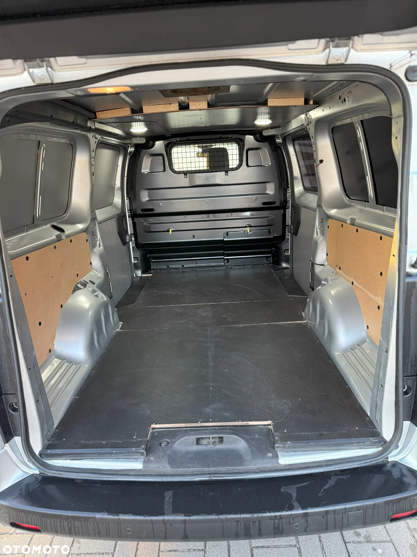 Citroën JUMPY Scudo Expert Toyota proace - 19