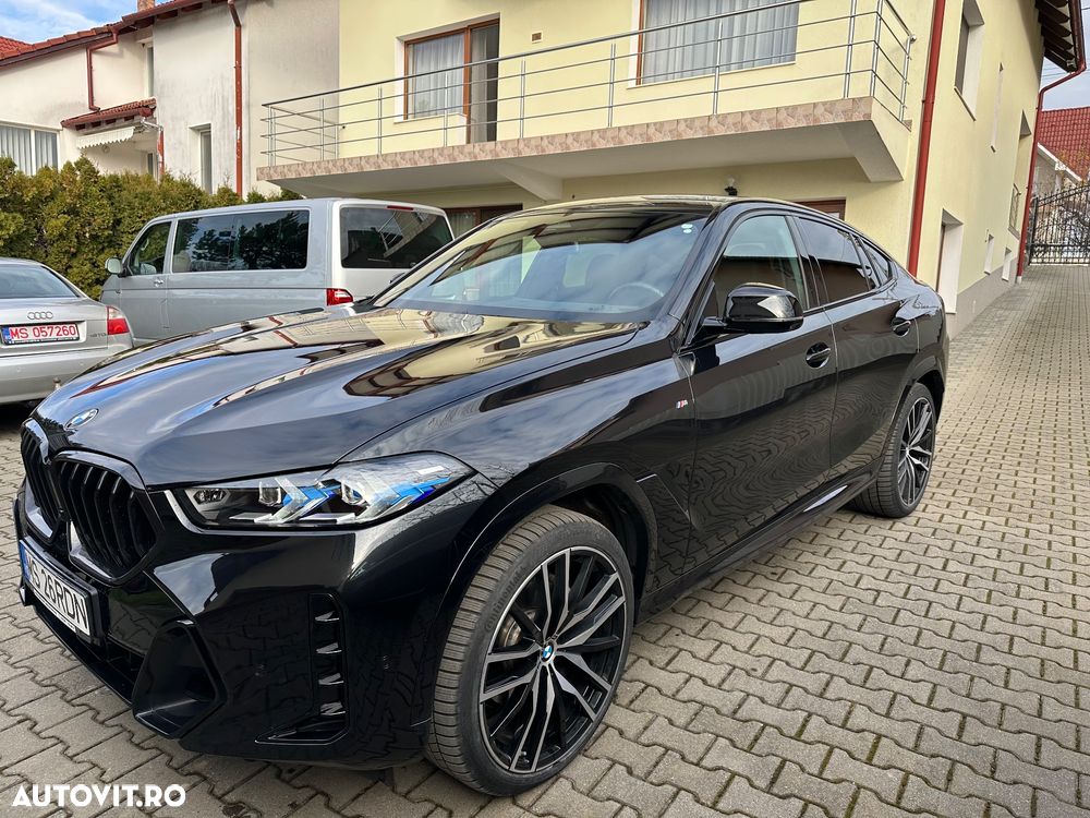 BMW X6 xDrive30d - 3