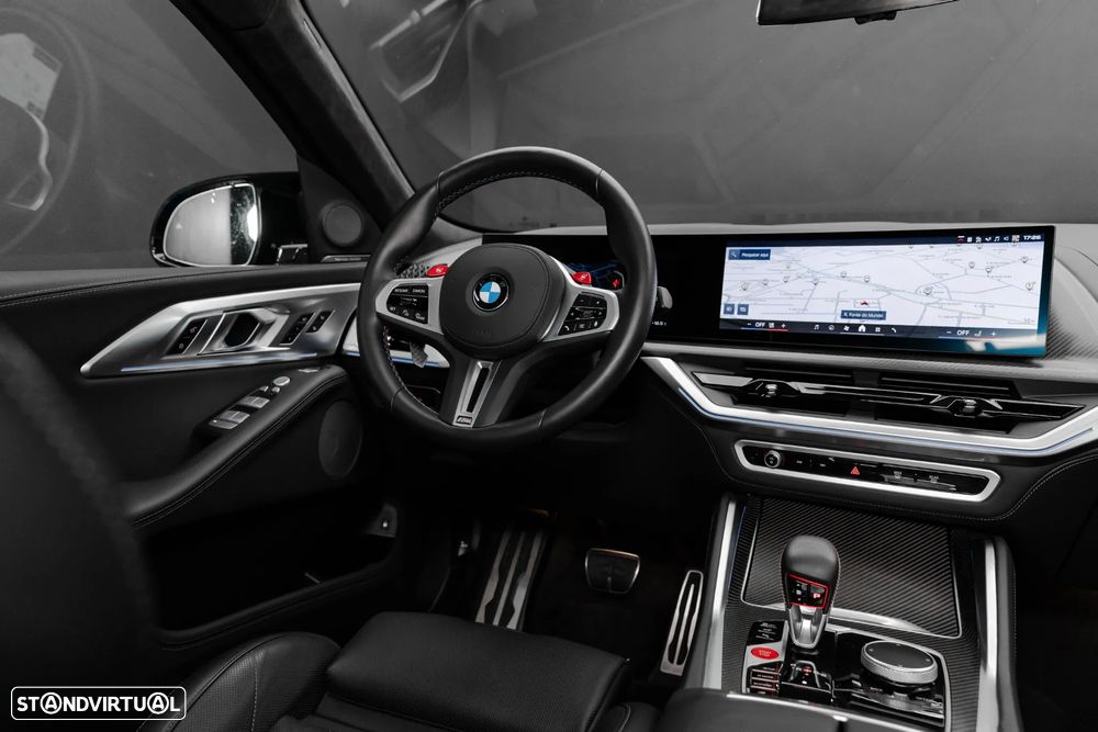 BMW XM 50e - 43