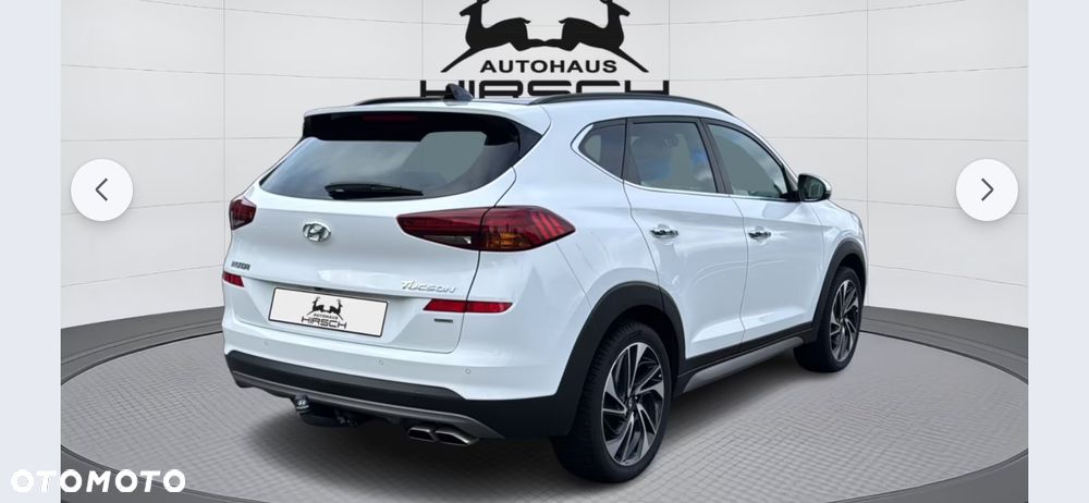Hyundai Tucson 1.6 Turbo 4WD Premium - 2