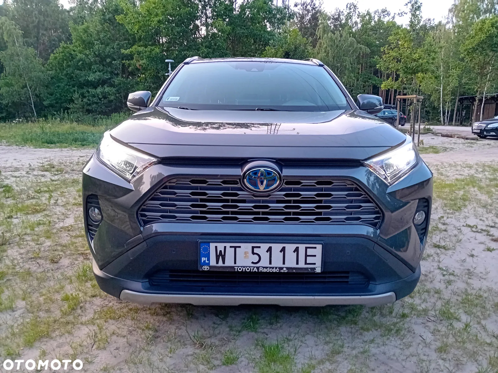 Toyota RAV4 2.5 Hybrid Comfort 4x2 - 17
