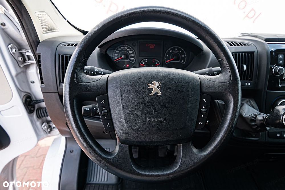 Peugeot Boxer L3H2 2.2 165KM - 20