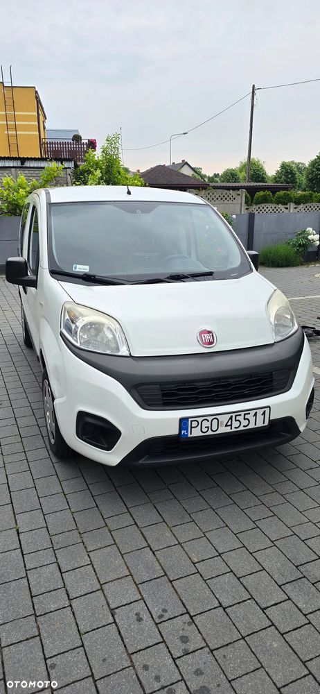 Fiat Qubo 1.4 8V Pop - 2